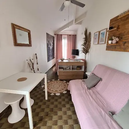 Apartmán Le Coeur Des Sables