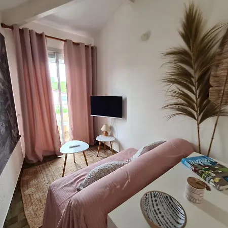 Apartmán Le Coeur Des Sables