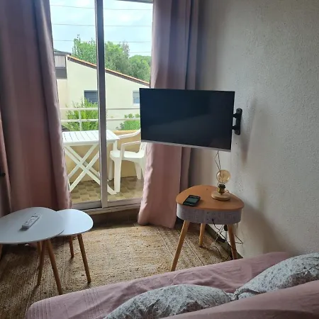 Apartmán Le Coeur Des Sables *