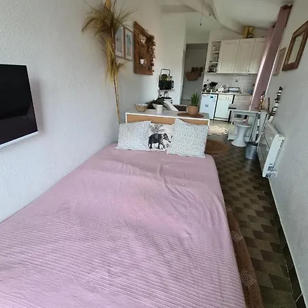 Apartmán Le Coeur Des Sables Le Grau-dʼAgde