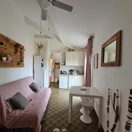 Le Coeur Des Sables Apartment Le Grau-d'Agde
