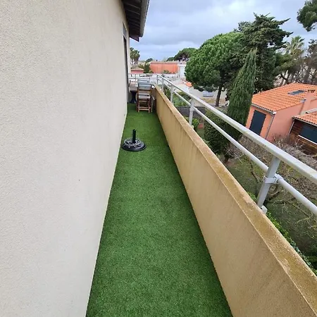 شقة Le Coeur Des Sables *