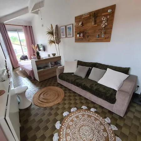 شقة Le Coeur Des Sables *