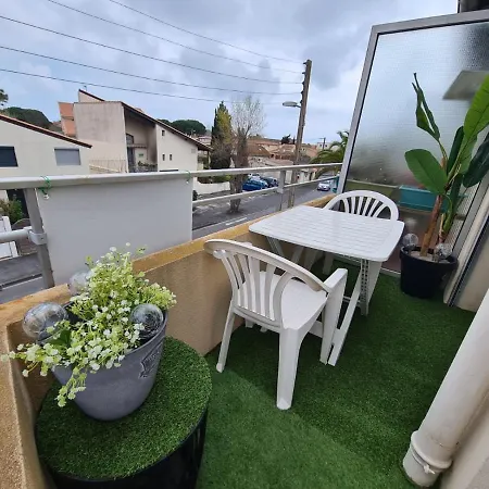 Le Coeur Des Sables شقة Le Grau-dʼAgde