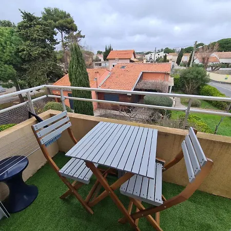 Le Coeur Des Sables Apartment
