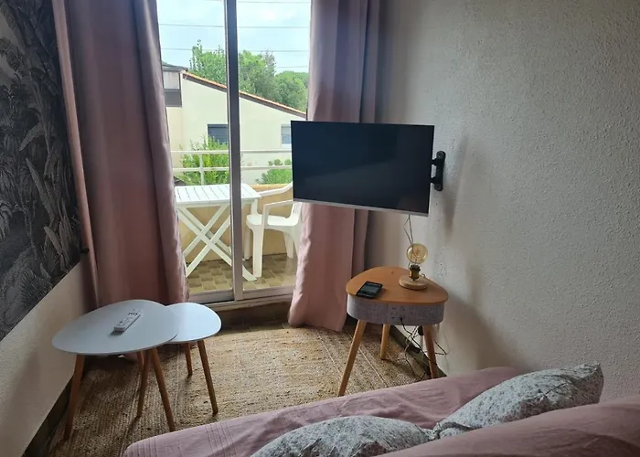 Апартаменты Le Coeur Des Sables *