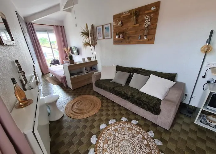 Апартаменты Le Coeur Des Sables *