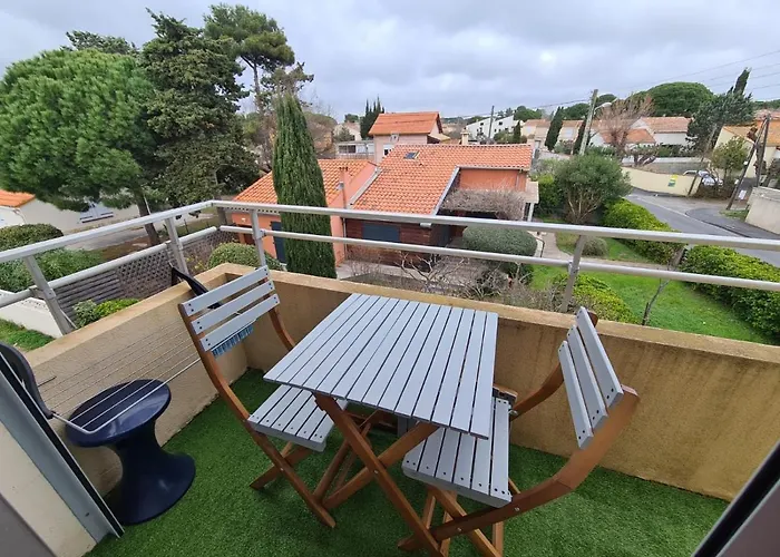 Le Coeur Des Sables Апартаменты